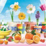 Western Food Decoration Wallpicture Advertising Murals thumbnail-1