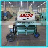 Small Wheat Thresher, Wheat and Rice Thresher With Diesel Engine thumbnail-1