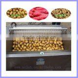 Industrail Roller Washing Machine/peeling Machine for Vegetables thumbnail-5
