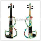 The 2013 New Beautiful Fashion Colorful Electric Voilin SVE500 thumbnail-4