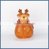 Hot Toys for Christmas 2016 Lovely Ceramic Reindeer Jar thumbnail-1