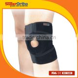 Knee Brace with open patella --- D7-002 Airprene Knee Support