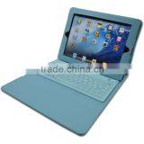2016 Leather Case for Mini Ipad 2 3 4 Bluetooth Keyboard PU Leather Case With High Quality With Bluetooth 3.0 thumbnail-3