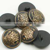 Old Fashion Abs Plating Button for Old School Style Execlusive thumbnail-2