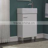 Modern Waterproof White Beech New Model Kitchen Cabinet thumbnail-3