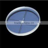 Customized Optical Glass Etched Reticle Lens Graticule