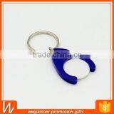 Cheap Plastic 2 Euro Coins in 1 Token Cart thumbnail-5
