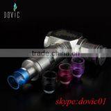 Glass Wide Bore Drip Tip Made in Shenzhen thumbnail-1