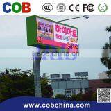 High Resolution P10 Two Face Cube Led Display thumbnail-2