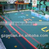 daycare playground flooring, playground flooring low prices with high quality