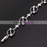 Xuping Jewelry Persionalized Elegant Exquisite Bracelet thumbnail-2