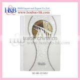 33.5X33.5cm High Quality Covered Western Wedding Diy Photo Album thumbnail-1