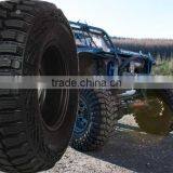 Top Asian Range Mud Terrain Tire Direct 4x4 SUV Tire Manufacture Lakesea , M*s Military Tyre 37x12.5r16.5 10PR thumbnail-1