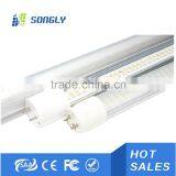 AC100-277V 22w 1500mm rechargeable battery backup led tube ul cul