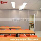 65 Mm/Series Sound Insulation Certified Operable Partition Wall System for Hotel Meeting Room thumbnail-4
