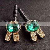 Top Quality Stylish Cellphone Dust Plug thumbnail-3