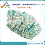 Satin Shower Cap Baby Ear Protector Swimming Cap