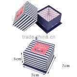 China Factory OEM Produce Customise High Quality Square Shape Paper Package Box Gift Paperboard Box for Sale thumbnail-5