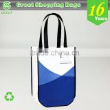 Nicor Gas PP Lululemon Custom Shopping Bags Logo Printed