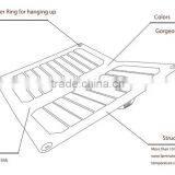 Hot Selling New Design Travel Products 5.5V 1.93A Power Bank Solar Charger Waterproof Best Solar Charger thumbnail-5