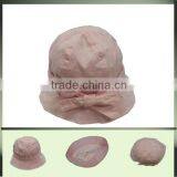 New Cotton Short Brim Cap for Sweet Girls Wl-0123 thumbnail-1