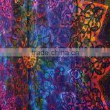 Tie Dye Mandala Tapestry Indian Tapestry Bedspread Bohemian Hippie Tapestry Beach Throw Home Decor Ethnic Tapestry Large Size thumbnail-4