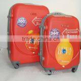 New Design Product Smiling Luggage ABS Trolley Bag/ Hardshell Travel Bag thumbnail-5