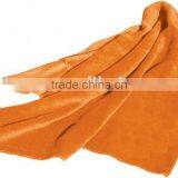 Solid Color Fleece Blanket(super Soft & Comfortable) thumbnail-1