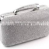 New Design Handmade Crystal Box Evening Bag & Box Clutch Quality Choice thumbnail-6