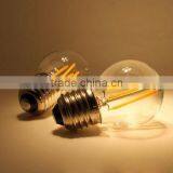 Cheapest G45 E27 Dimmable Edison Lamp Vintage Light Bulb Filament Led Quality Choice