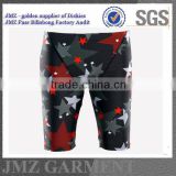 custom wholesale swimwear for men with stars print