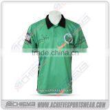 Custom Cheap Causal Summer Mens Polo Shirt Design thumbnail-3