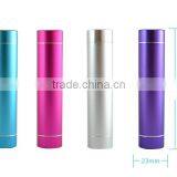 Mini Portable Charger Lipstick-sized Power Bank 3350mAh Compack External Battery as Gifts and Premium thumbnail-5