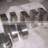 ASTM B348 Gr5 Titanium Round/flat Bars