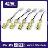 2014 Continuing Hot Alunimium Anodized/brass Diode Laser,2w Laser Diode