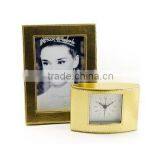 FASHION VINTAGE TABLE ALARM QUARTZ CLOCK RD8837S thumbnail-1