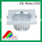 Eco-friendly 5W Square Recessed Led Downlight