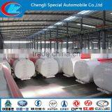 45000 Liters Fuel Tanker Trailer, Fuel Tanker Semi Trailer thumbnail-4