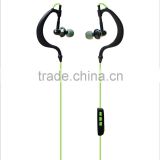 V4.0 wireless multipoint sport Bluetooth Stereo Headphone with CNC technology factory wholesale