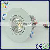 High Quality 7w COB Low Profile Led Ceiling Light