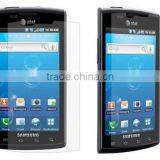 High Definition Clear Screen Protector For Samsung Captivate I897