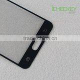 Color Silk Printing 9H Milo Tempered Glass Screen Protector for Samsung C5/C7