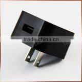 5V 2.1A Output Single Port Foldable USB Adaptor For Samsung Charger thumbnail-1