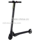 Durable battery electrical scooter carbon fiber folding electric scooter