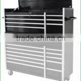 TJG-TC56KS Metal Trolley Tool Box 56-Inch Tool Chest With 7 BBS Drawers thumbnail-1