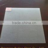 3.0-10.0mm Frosted Glass/tempered Glass With Good Quality for Sale thumbnail-1