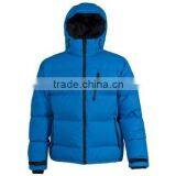 Water Resistant Men's Warm Down Jacket thumbnail-3