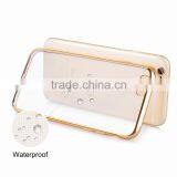 Cheap Price Electroplating TPU Case for IPhone 6 6S Back Case Cover thumbnail-5