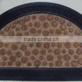 Rubber Backed Polypropylene Mat