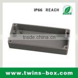 Aluminum Box Waterproof Box Outdoor Socket Wiring Box / Waterproof Meter Box thumbnail-3